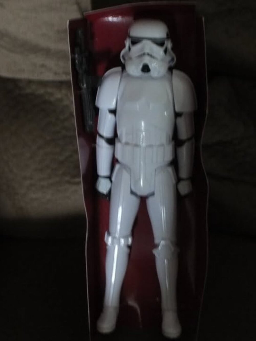 2014 Hasbro Star Wars Stormtrooper 12 Inch Action Figure